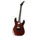 Dean Modern 24 Select Flame Floyd, Tiger Eye Tilt