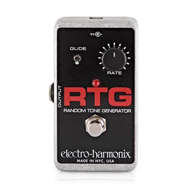 Electro Harmonix RTG Random Tone Generator Guitar Synth