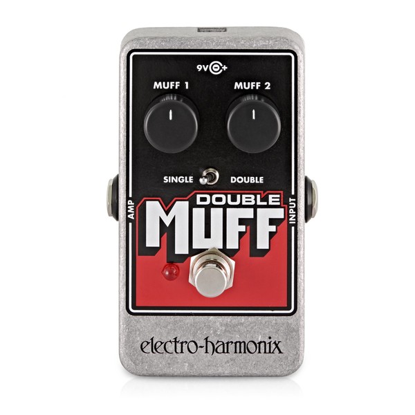 Electro Harmonix Double Muff Fuzz & Overdrive