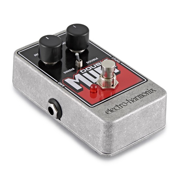 DISC Electro Harmonix Double Muff Fuzz & Overdrive | Gear4music