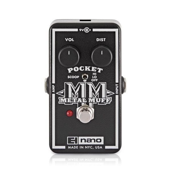 Electro Harmonix Pocket Metal Muff Distortion