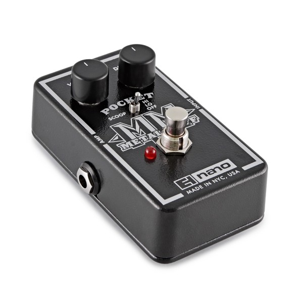 Electro Harmonix Pocket Metal Muff Distortion