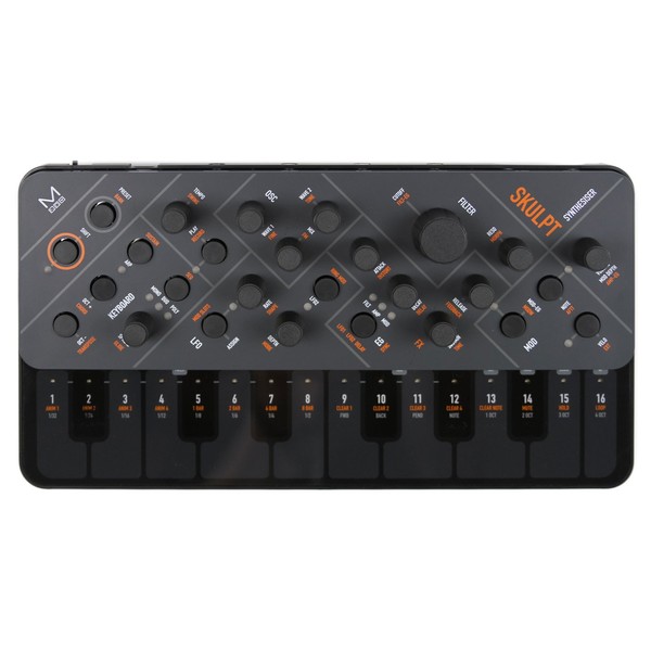 Modal Electronics SKULPT Synthesizer - Top