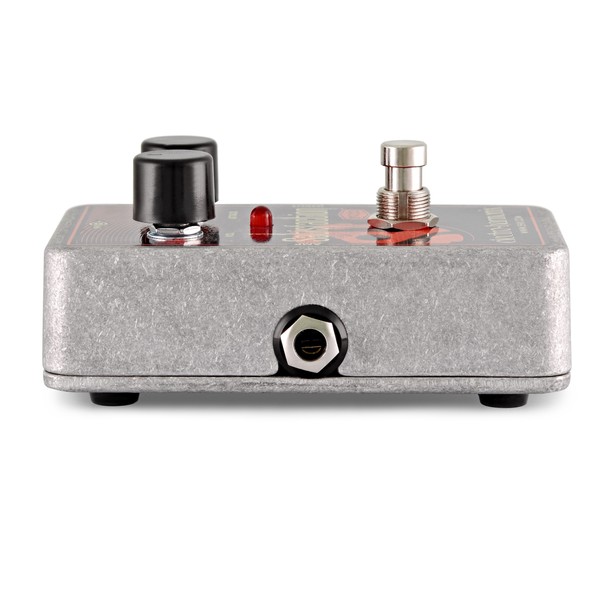 Electro Harmonix Satisfaction Fuzz side