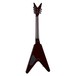 Dean V Select 7-String, Classic Black Back