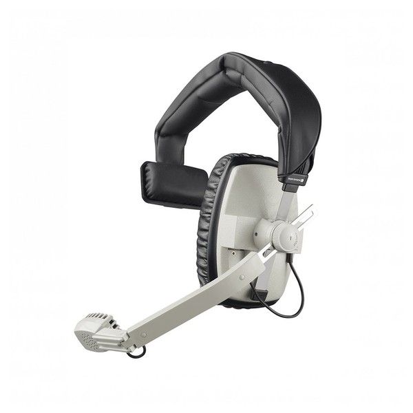 beyerdynamic DT 108 Headset in Grey, 50 Ohms