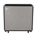 Fender Rumble 115 Bass Cabinet, Black/Silver