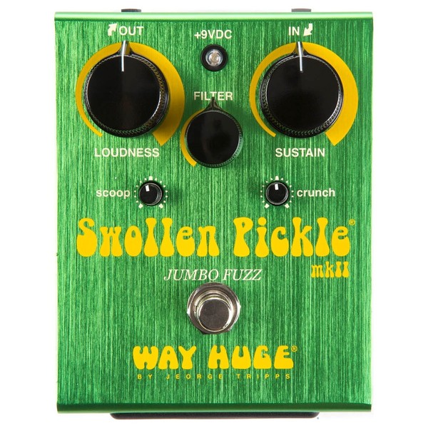 Way Huge Swollen Pickle Fuzz MKIIS