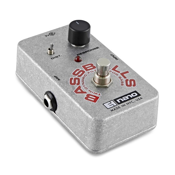 Electro Harmonix Bassballs Twin Dynamic Envelope Filter at Gear4music