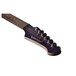 Line 6 LTD Variax Standard Electric Guitar, Amethyst headstock