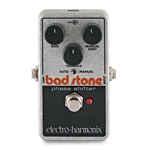 Electro Harmonix Bad Stone Phase Shifter main