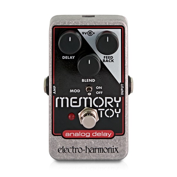 Electro Harmonix Memory Toy Analog Delay w/ Modulation main
