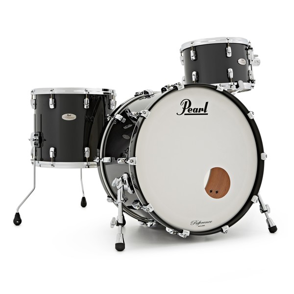 Pearl Reference 24'' 3pc Shell Pack, Piano Black