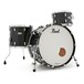Pearl Reference 24'' 3pc Shell Pack, Piano Black