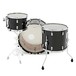 Pearl Reference 24'' 3pc Shell Pack, Piano Black