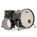 Pearl Reference Pure 24'' 3pc Shell Pack, Piano Black