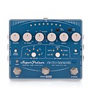 Electro Harmonix Super Pulsar Stereo Tap Tremolo