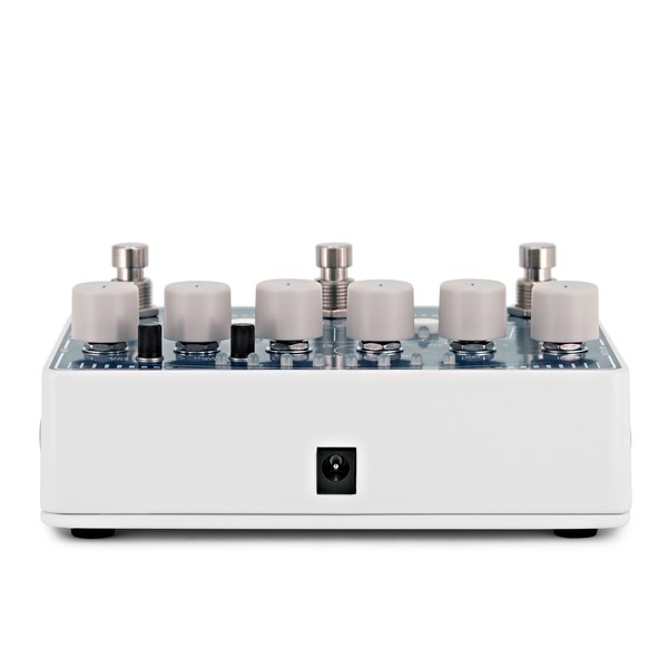 Electro Harmonix Super Pulsar Stereo Tap Tremolo port