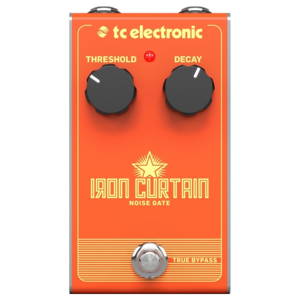 TC Electronic Iron Curtain Noise Gate Pedal