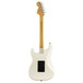 Squier Classic Vibe 70s Stratocaster LRL, Olympic White - back