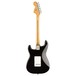 Squier Classic Vibe 70s Stratocaster LRL, Black - back