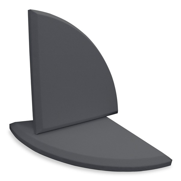 Primacoustic Ark Accent Broadway Panel, Black (Pack Of 2)