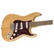 Squier Classic Vibe 70s Stratocaster LRL, Natural - body