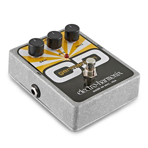 Electro Harmonix Germanium OD Overdrive | Gear4music