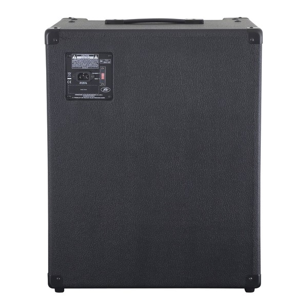 Peavey Max 300 Bass 2x10 Combo - Back
