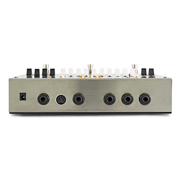 Electro Harmonix HOG2 Harmonic Octave Generator back