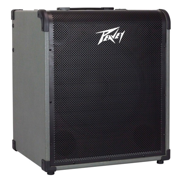 Peavey Max 250 1x15 Bass Combo - Left