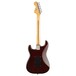 Squier Classic Vibe 70s Stratocaster HSS LRL, Walnut - back