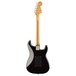 Squier Classic Vibe 70s Stratocaster HSS MN Left Handed, Black - back