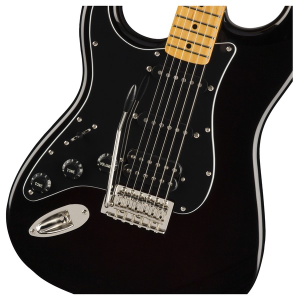 Squier Classic Vibe 70s Stratocasterレフティ Squier Classic Vibe 70s Stratocaster HSS MN Left Handed