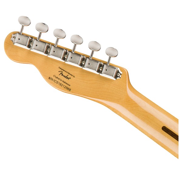 コンポーネント 11年製 SQUIER Telecaster custom SQUIER - コンポーネント 11年製 SQUIER Telecaster customの