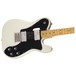 Squier Classic Vibe 70s Telecaster Deluxe MN, Olympic White - body