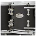 Pearl Reference Pure 20'' Fusion 4pc Shell Pack, Matte Black