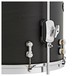 Pearl Reference Pure 20'' Fusion 4pc Shell Pack, Matte Black