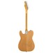 Squier Classic Vibe 70s Telecaster Thinline MN, Natural - back