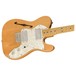 Squier Classic Vibe 70s Telecaster Thinline MN, Natural - body