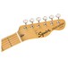 Squier Classic Vibe 70s Telecaster Thinline MN, Natural - headstock