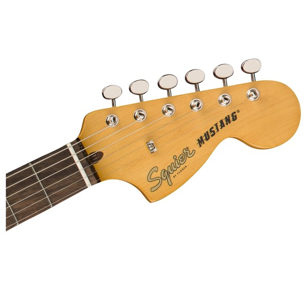 ギター Squier FSR Classic Vibe Mustang Squier Classic Vibe 60s Mustang LRL, Vintage White | Gear4music