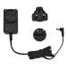 9V Compact Power Supply by Gear4music (9V PSU Centre Negative)