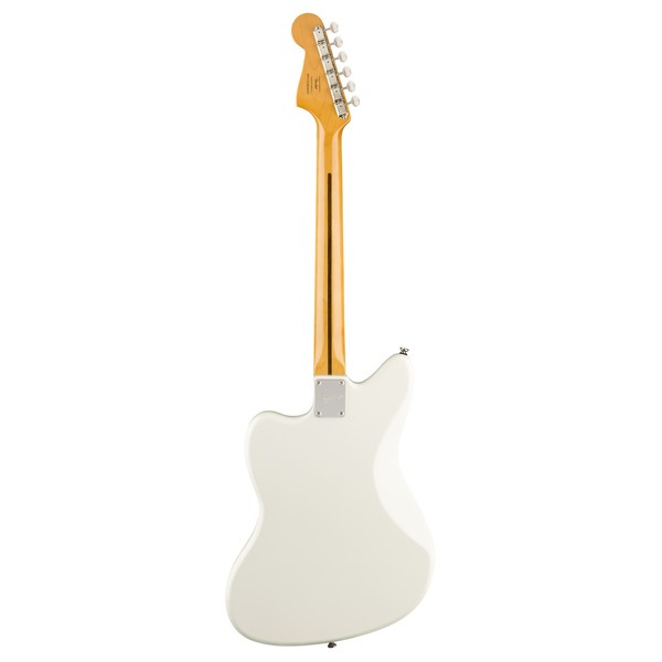 Squier Classic Vibe 60s Jazzmaster LRL, Olympic White - back
