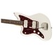 Squier Classic Vibe 60s Jazzmaster LRL Left Handed, Olympic White - body