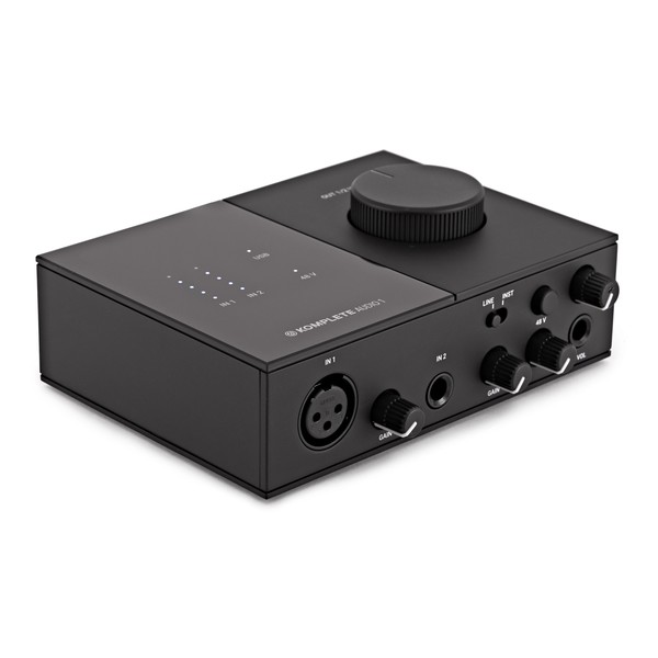 Native Instruments Komplete Audio 1 USB Audio Interface at Gear4music