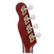 Fender Venice Soprano Ukulele WN, Cherry - Tuning Machines