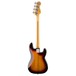 Squier Classic Vibe 60s Precision Bass LRL LH, 3-Tone Sunburst - back
