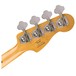 Squier Classic Vibe 60s Precision Bass LRL LH, 3-Tone Sunburst - headstock back