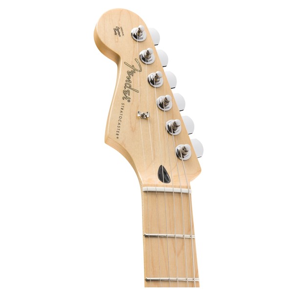 Player Stratocaster MN Left Handed, 3-Tone Sunburst
